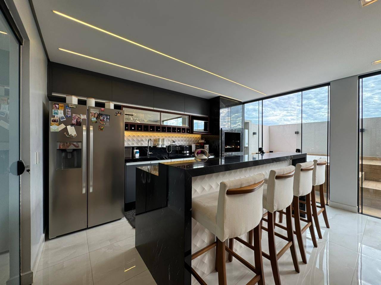 Casa, 3 quartos, 162 m² - Foto 6