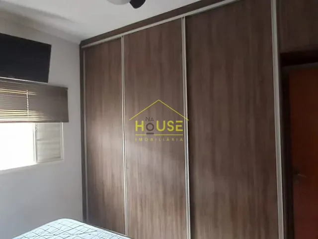 Casa 2 quartos e 1 banheiro, à venda, no bairro Pozzobon em Votuporanga