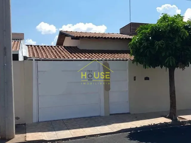 Casa 2 quartos e 1 banheiro, à venda, no bairro Pozzobon em Votuporanga