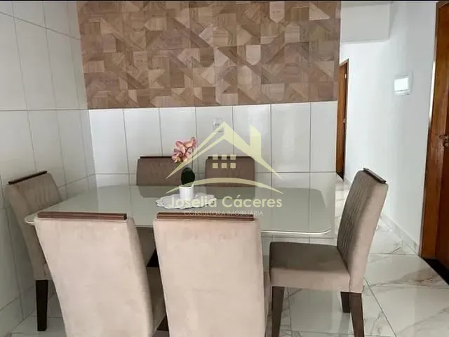 Casa com 288m², à venda, no bairro Cohab Véu de Noiva em Chapada dos Guimarães