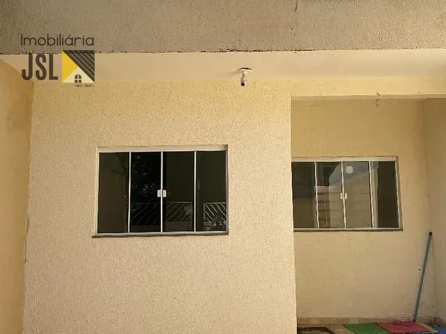 Casa com 131m² 2 quartos e 2 banheiros, à venda, no bairro Parque do Museu em Caçapava