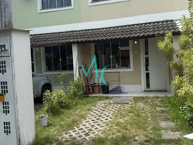 Casa com 61m² 2 quartos e 1 banheiro, à venda, no bairro Cosmos em Rio de Janeiro
