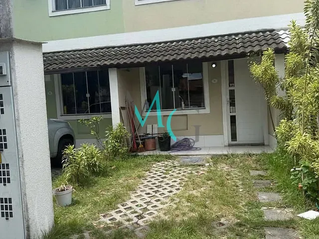 Casa com 61m² 2 quartos e 1 banheiro, à venda, no bairro Cosmos em Rio de Janeiro
