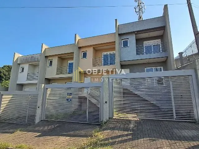 Casa com 111m² 3 quartos e 2 banheiros, à venda, no bairro Boa Saúde em Novo Hamburgo