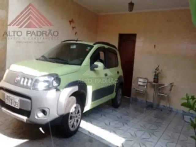 Casa 3 quartos e 1 banheiro, à venda, no bairro Parque São Vicente em Mauá