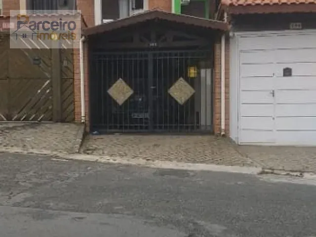 Casa 2 quartos e 3 banheiros, à venda, no bairro Vila Matilde em São Paulo