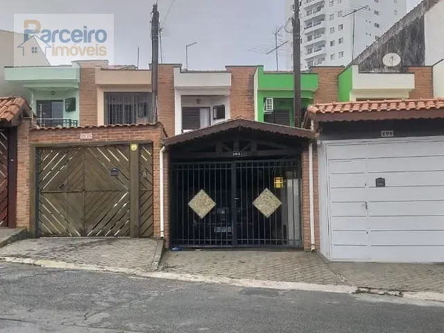 Casa 2 quartos e 3 banheiros, à venda, no bairro Vila Matilde em São Paulo