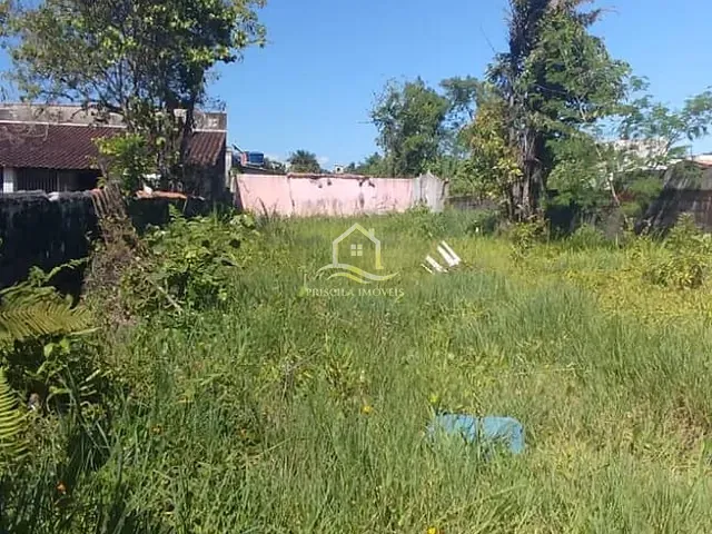 Terreno com 400m², à venda, no bairro Boracéia em Bertioga