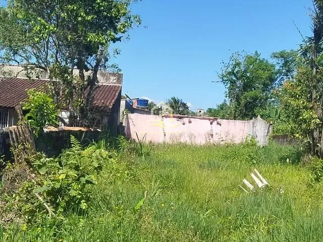 Terreno com 400m², à venda, no bairro Boracéia em Bertioga