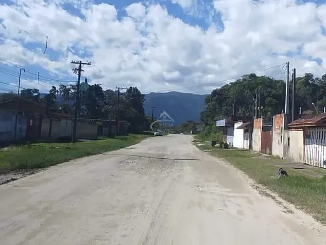 Terreno com 400m², à venda, no bairro Boracéia em Bertioga