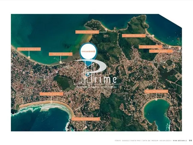 Casa com 229m² 4 quartos e 3 banheiros, à venda, no bairro Ponta de Manguinhos em Armação dos Búzios