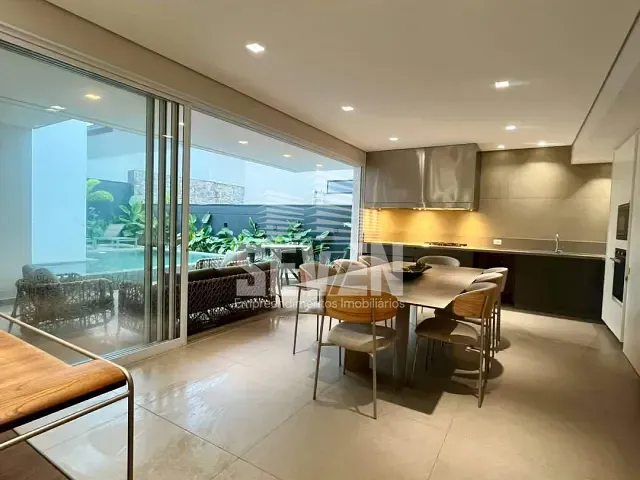 Casa 3 quartos e 4 banheiros, à venda, no bairro Alphaville em Bauru