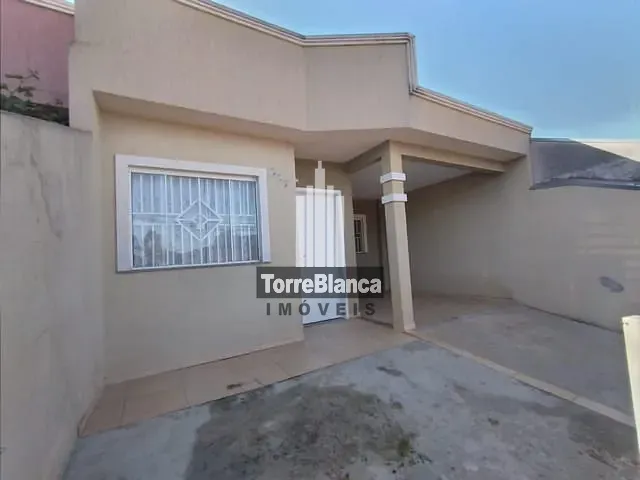 Casa com 1111m² 2 quartos e 1 banheiro, à venda, no bairro Uvaranas em Ponta Grossa
