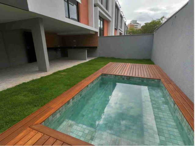 Casa com 276m² 3 quartos e 3 banheiros, à venda, no bairro Vila Madalena em São Paulo