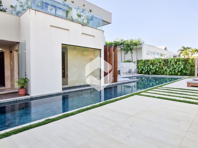 Casa 6 quartos e 8 banheiros, à venda, no bairro Barra da Tijuca em Rio de Janeiro