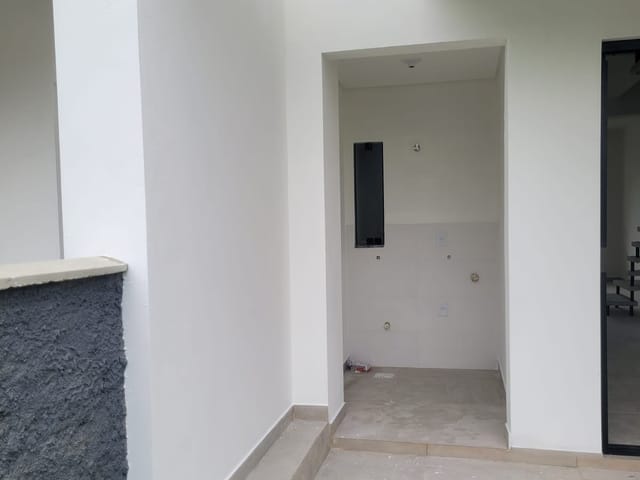 Casa com 109m² 3 quartos e 2 banheiros, à venda, no bairro São João do Rio Vermelho em Florianópolis