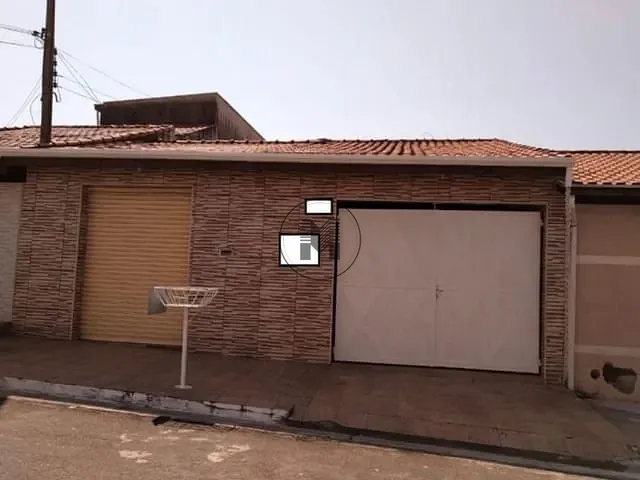 Casa com 170m² 3 quartos e 2 banheiros, à venda, no bairro Parque São Francisco em Guaratinguetá