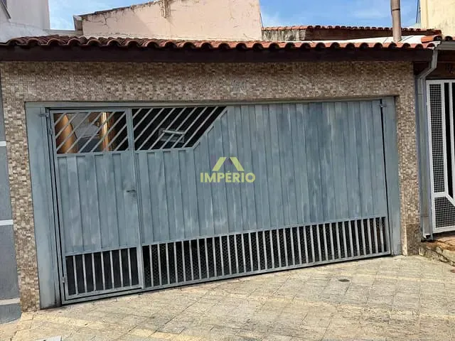 Casa 2 quartos e 1 banheiro, à venda, no bairro Jardim da Cidade em Salto
