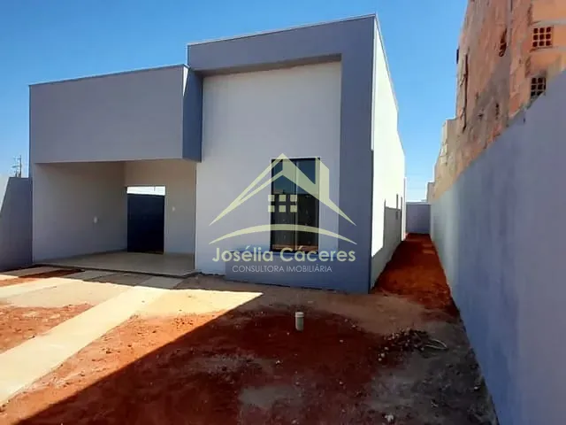 Casa com 300m² 3 quartos e 2 banheiros, à venda, no bairro Parque Amazonas em Sinop