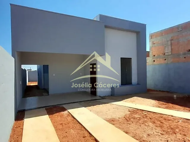 Casa com 300m² 3 quartos e 2 banheiros, à venda, no bairro Parque Amazonas em Sinop