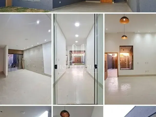 Casa com 210m² 3 quartos e 4 banheiros, à venda, no bairro Cardoso Continuação em Aparecida de Goiânia