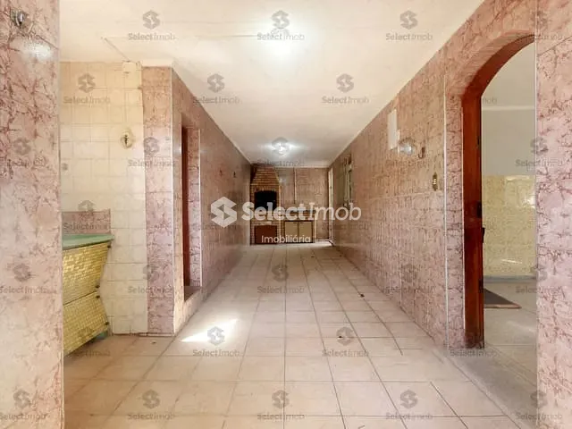 Casa com 200m², para alugar, no bairro Vila Bocaina em Mauá