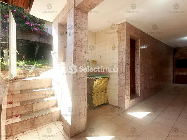 Casa com 200m², para alugar, no bairro Vila Bocaina em Mauá