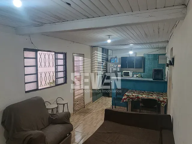 Casa com 200m² 2 quartos e 1 banheiro, à venda, no bairro Jardim Redentor em Bauru