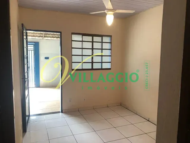 Casa com 200m² 2 quartos e 1 banheiro, à venda, no bairro Loteamento Parque Nova Esperança em São José do Rio Preto