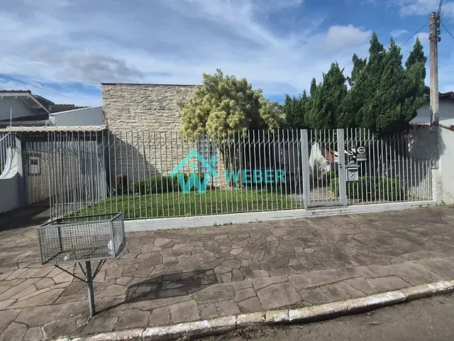 Casa com 455m² 3 quartos e 3 banheiros, para alugar, no bairro Ideal em Novo Hamburgo
