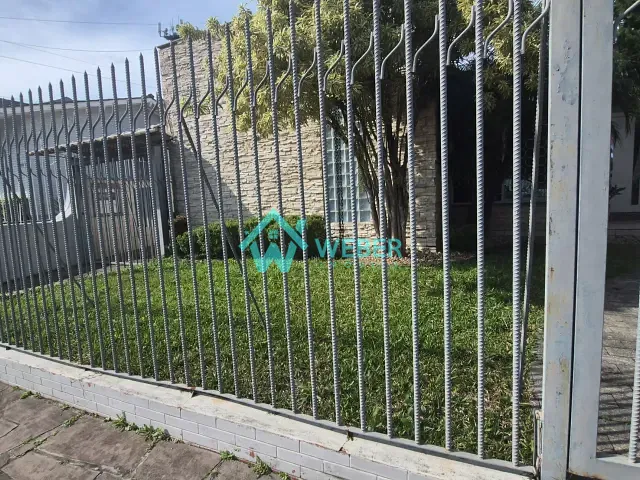 Casa com 455m² 3 quartos e 3 banheiros, para alugar, no bairro Ideal em Novo Hamburgo