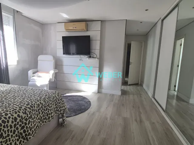 Casa com 455m² 3 quartos e 3 banheiros, para alugar, no bairro Ideal em Novo Hamburgo