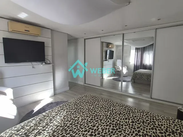 Casa com 455m² 3 quartos e 3 banheiros, para alugar, no bairro Ideal em Novo Hamburgo