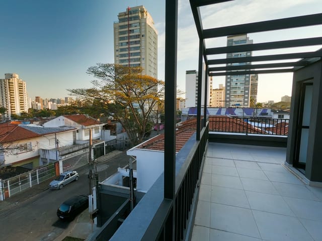 Casa com 213m² 3 quartos e 3 banheiros, à venda, no bairro Campo Belo em São Paulo