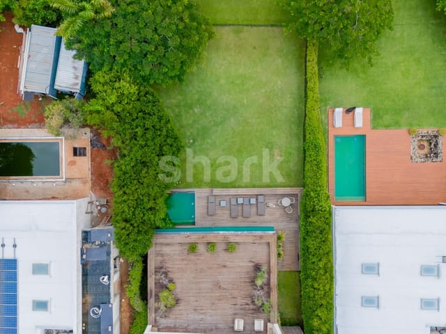 Casa com 1500m² 4 quartos e 5 banheiros, para alugar, no bairro Porto Feliz em Porto Feliz