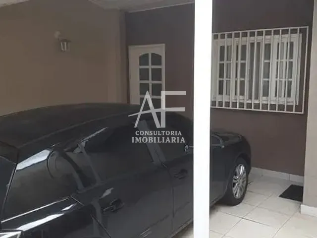 Casa com 125m² 2 quartos e 1 banheiro, à venda, no bairro Cidade Jardim em Taubaté