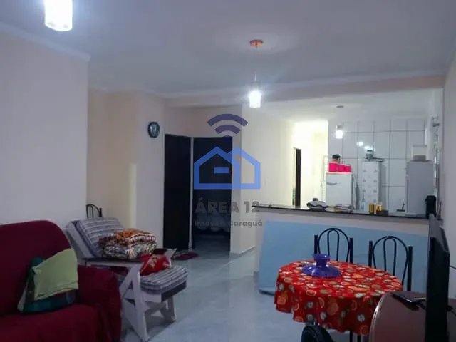 Casa com 250m² 3 quartos e 2 banheiros, à venda, no bairro Massaguaçu em Caraguatatuba