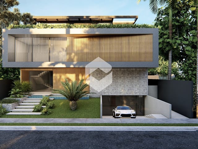 Casa 5 quartos e 8 banheiros, à venda, no bairro Barra da Tijuca em Rio de Janeiro