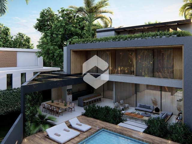 Casa 5 quartos e 8 banheiros, à venda, no bairro Barra da Tijuca em Rio de Janeiro