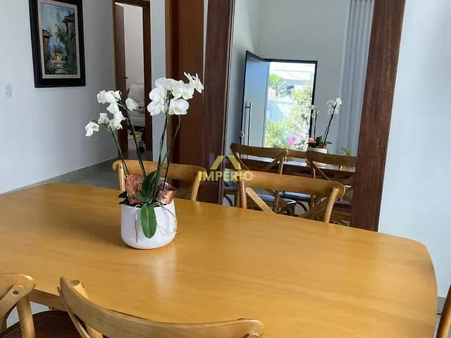 Casa com 310m² 3 quartos e 5 banheiros, à venda, no bairro Residencial Central Parque em Salto