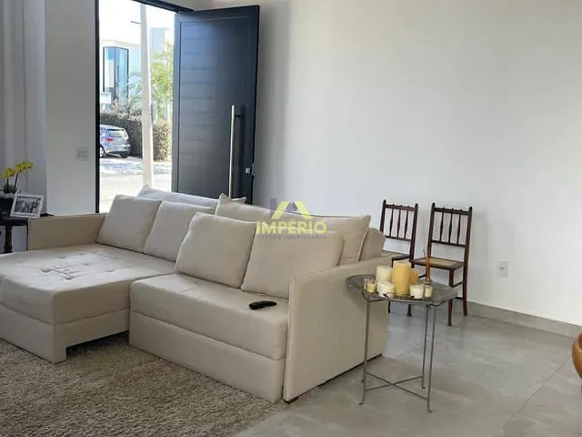 Casa com 310m² 3 quartos e 5 banheiros, à venda, no bairro Residencial Central Parque em Salto