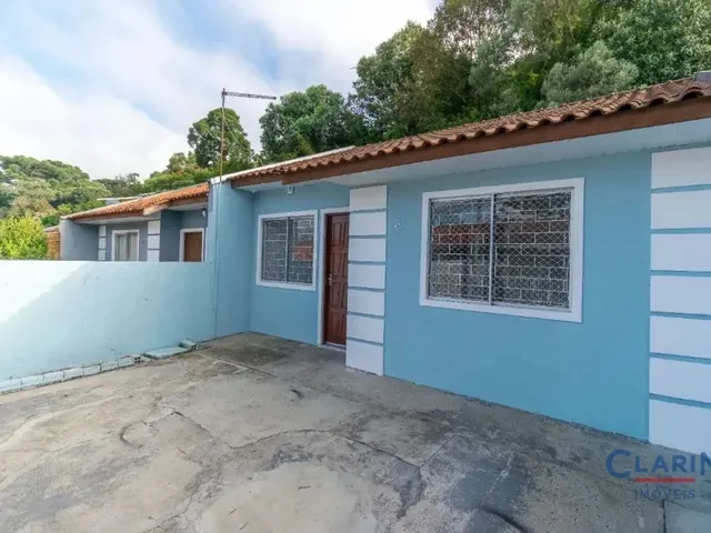 Casa 2 quartos e 1 banheiro, à venda, no bairro BUTIATUVA em Campo Largo
