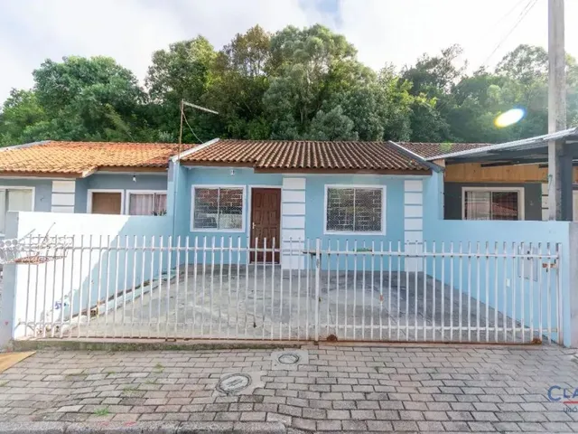 Casa 2 quartos e 1 banheiro, à venda, no bairro BUTIATUVA em Campo Largo