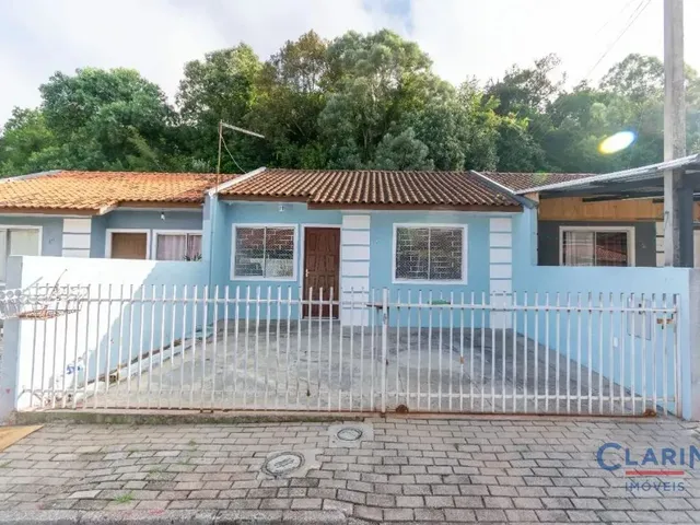 Casa 2 quartos e 1 banheiro, à venda, no bairro BUTIATUVA em Campo Largo