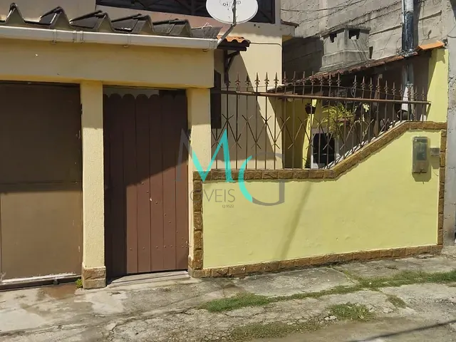 Casa 2 quartos e 2 banheiros, à venda, no bairro Cosmos em Rio de Janeiro