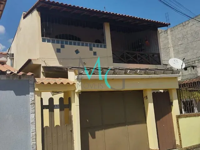Casa 2 quartos e 2 banheiros, à venda, no bairro Cosmos em Rio de Janeiro