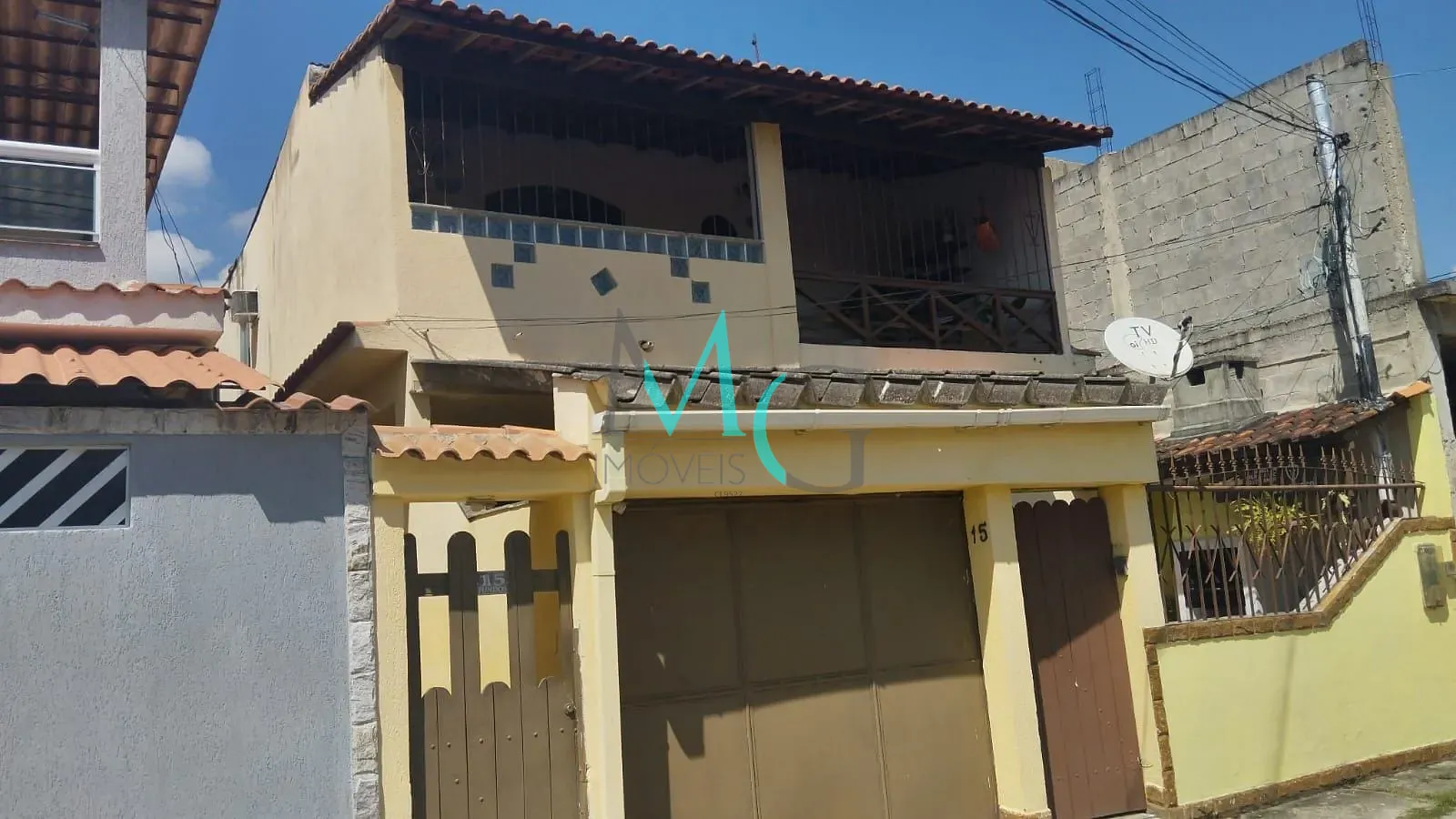 Casa, 2 quartos, 153 m² - Foto 1