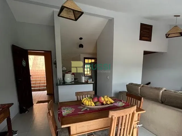 Casa com 120m² 3 quartos e 3 banheiros, à venda, no bairro Pr Deserta em São Sebastião