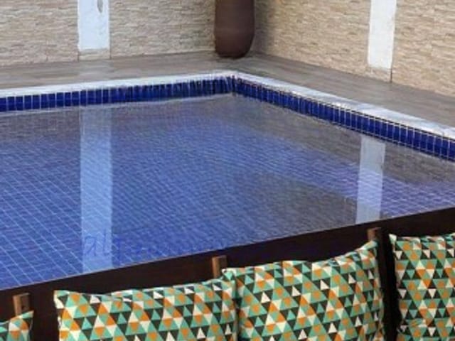 Casa com 360m² 4 quartos e 5 banheiros, à venda, no bairro Alphaville em Santana de Parnaíba