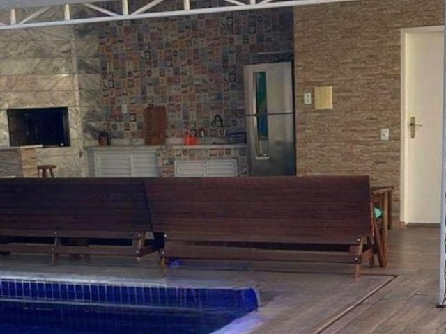 Casa com 360m² 4 quartos e 5 banheiros, à venda, no bairro Alphaville em Santana de Parnaíba